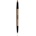 ICONIC London Smokey Eye Duo Kajal двустранен молив за очи цвят Natural Neutral 0.85 гр