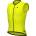Alé Мъжки елек за колоездене Alé PR-E Thermo 2.0 Vest Cycling vest - Fluo Yellow (054-0338-0215)