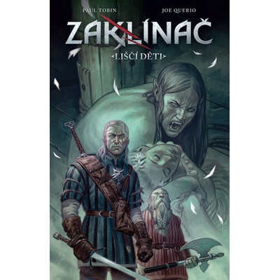 Zaklínač Liščí děti