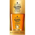 Gliss 6 Miracles Oil Essence Еликсир възстановяващ за всеки тип коса 75мл