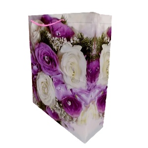 Cangnan Color Bag Co. , Ltd Подаръчни торбички pvc 33 х 27 х 9 см. М13-046