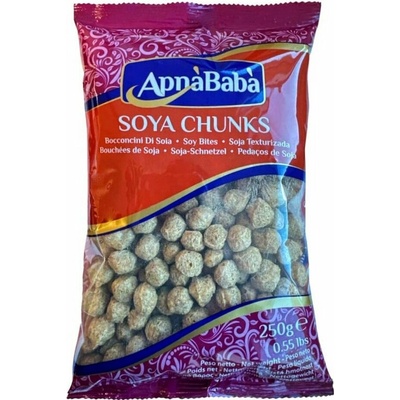 Vysoký obsah bílkovin ideální náhrada masa pro vegetariánskou kuchyni 250 g