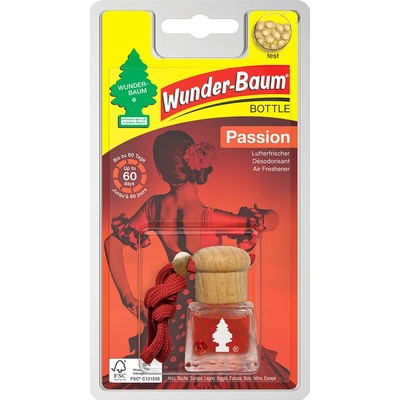 WUNDER-BAUM Classic Passion 4,5 ml