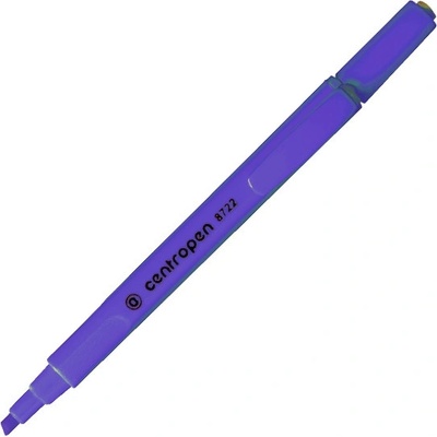 Centropen 8722 fialová
