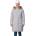 HANNAH Палто Hannah Gema coat - Grey (Dawn Blue)