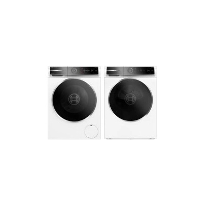 Set Bosch WGB266A4BY + WRB247CNBY – Zboží Dáma