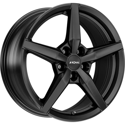 RONAL R69 8x18 5x114,3 ET45 matt black