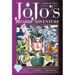 JoJo's Bizarre Adventure: Part 4 - Diamond Is Unbreakable, Vol. 5 (ISBN: 9781974708116)