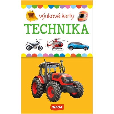 Technika výukové karty