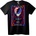 NOONEBRAND Тениска Grateful Dead 1965 Сбогом - 2XL, Black