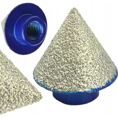 MAR-POL Diamantová kuželová fréza 2-38mm, M14 na beton, keramiku, kámen M22800