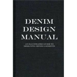 Denim Manual | FASHIONARY (ISBN: 9789887711131)