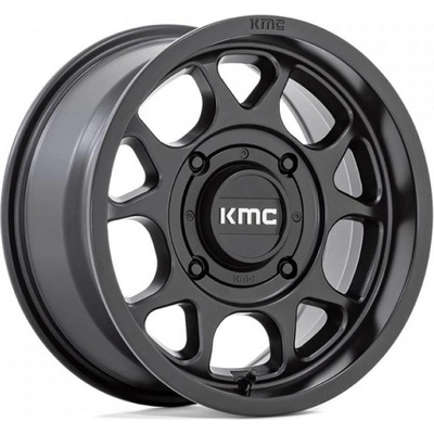 KMC Powersports KS137 TORO S UTV 7x15 4x137 ET10 satin black