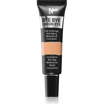 IT Cosmetics Bye Bye Under Eye коректор анти стареене цвят 25.5 Medium Bronze 12ml