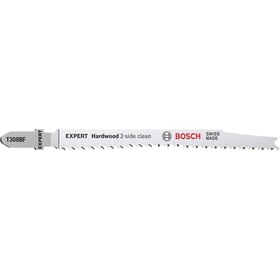 Bosch Accessories Pílový list T 308 BF 100 ks 2608900546