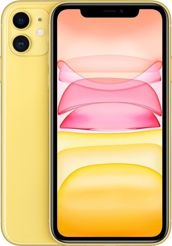 Apple iPhone 11 128GB Yellow od 5 730 Kč - Heureka.cz