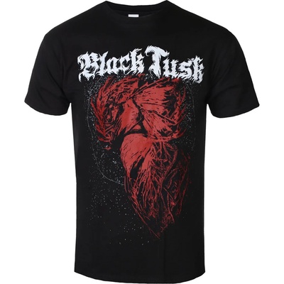 тениска метална мъжка Black Tusk - Death Angel - SEASON OF MIST - SOM473MA