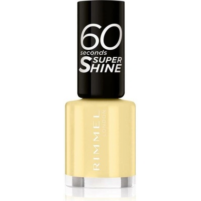 Rimmel 60 Seconds Super Shine lak na nehty 454 Daisy Chain Dreams 8 ml