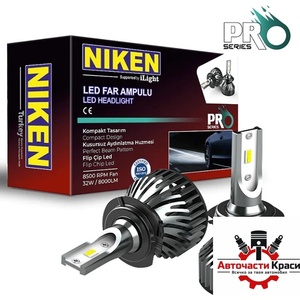 NIKEN Диодни крушки Niken 9005 ПРО 2бр/к-т (282168)