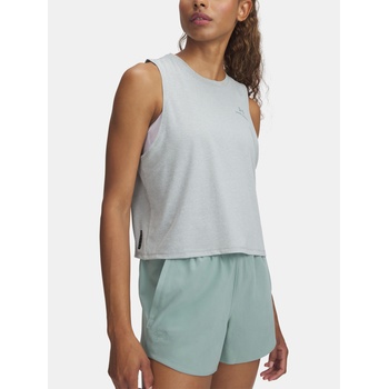 Under Armour Women's Vanish Energy Crop Tank Under Armour | Zelen | ЖЕНИ | XS