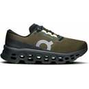 On Cloudmonster 3 Olive/Eclipse