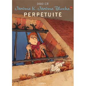 Jérôme K. Jérôme Bloche - Tome 29 - Perpétuité | Dodier (ISBN: 9791034768776)