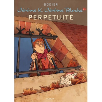 Image 1 of Jérôme K. Jérôme Bloche - Tome 29 - Perpétuité | Dodier