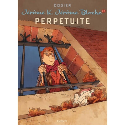 Jérôme K. Jérôme Bloche - Tome 29 - Perpétuité | Dodier