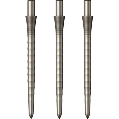 Mission Sniper Ripple 32mm, strieborné - 3ks 32 mm