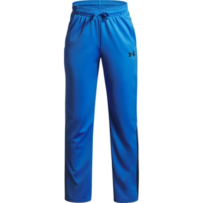 Under Armour B BRAWLER 3.0 TAPERED PANTS modré 6004997-402