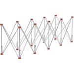 Kraft&Dele Работна маса за плочки KraftDele KD11981/ 222x60 см (KD11981)