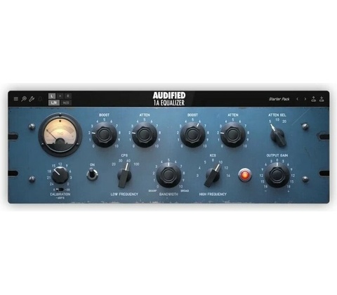 Audified 1A Equalizer