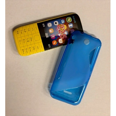 S Case pouzdro Nokia 225 blue / modrá – Zboží Živě