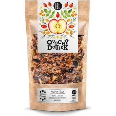 KOLDOKOL Ovocný dúšok ovocný sypaný čaj 100 g
