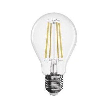 Emos LED žiarovka Filament A60 E27 7,5 W 75 W 1 055 lm teplá biela stmievateľná