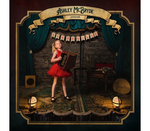 MCBRYDE, ASHLEY - LINDEVILLE CD