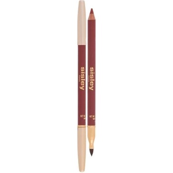 Sisley Phyto Lèvres Perfect контурен молив за устни с четка 1.45 гр нюанс 10 Auburn