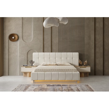 Baymob Mobilya Комплект нощни шкафчета lizbon