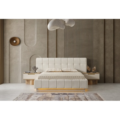 Baymob Mobilya Комплект нощни шкафчета lizbon