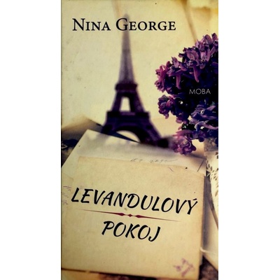 Levandulový pokoj - Nina George