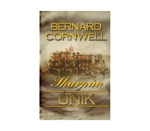 Sharpův únik - Bernard Cornwell