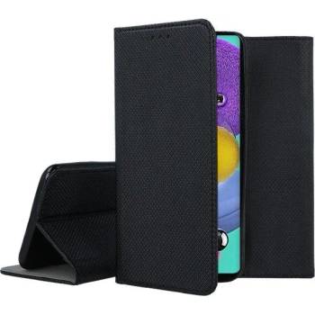 Samsung Кожен калъф Flip Book Smart за Samsung A515 Galaxy A51, Черен (5131)