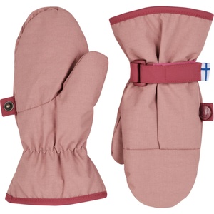 Finkid Детски ръкавици Finkid Kid's Lumipallo Gloves - Peach / Berry (202-5696-0713)