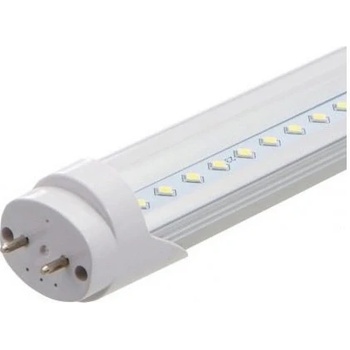 LEDsviti LED zářivka 120cm 20W čirý kryt denní bílá