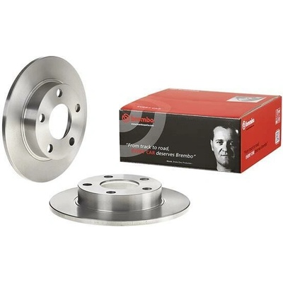 Brzdový kotúč BREMBO 08.5213.20