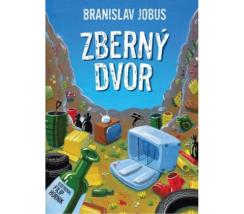 Zberný dvor