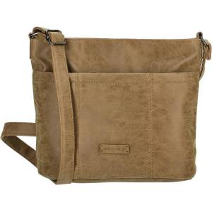 Enrico Benetti Kate 66797 Camel