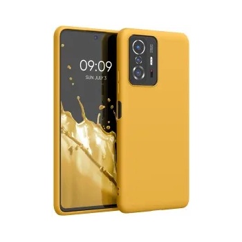 Image 1 of kwmobile Калъф за Xiaomi 11T / 11T Pro - жълт