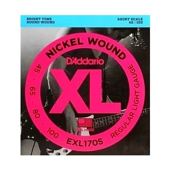 DAddario EXL170SL