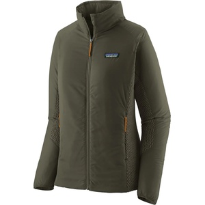 Patagonia Дамско синтетично яке Patagonia Women's Nano-Air Light Hybrid Jacket Synthetic jacket - Pine Needle Green - размер XL (104-3900-0515)